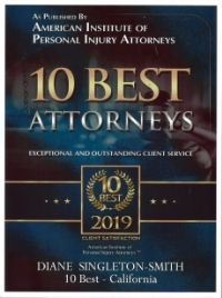 10 Best Attorneys 2019